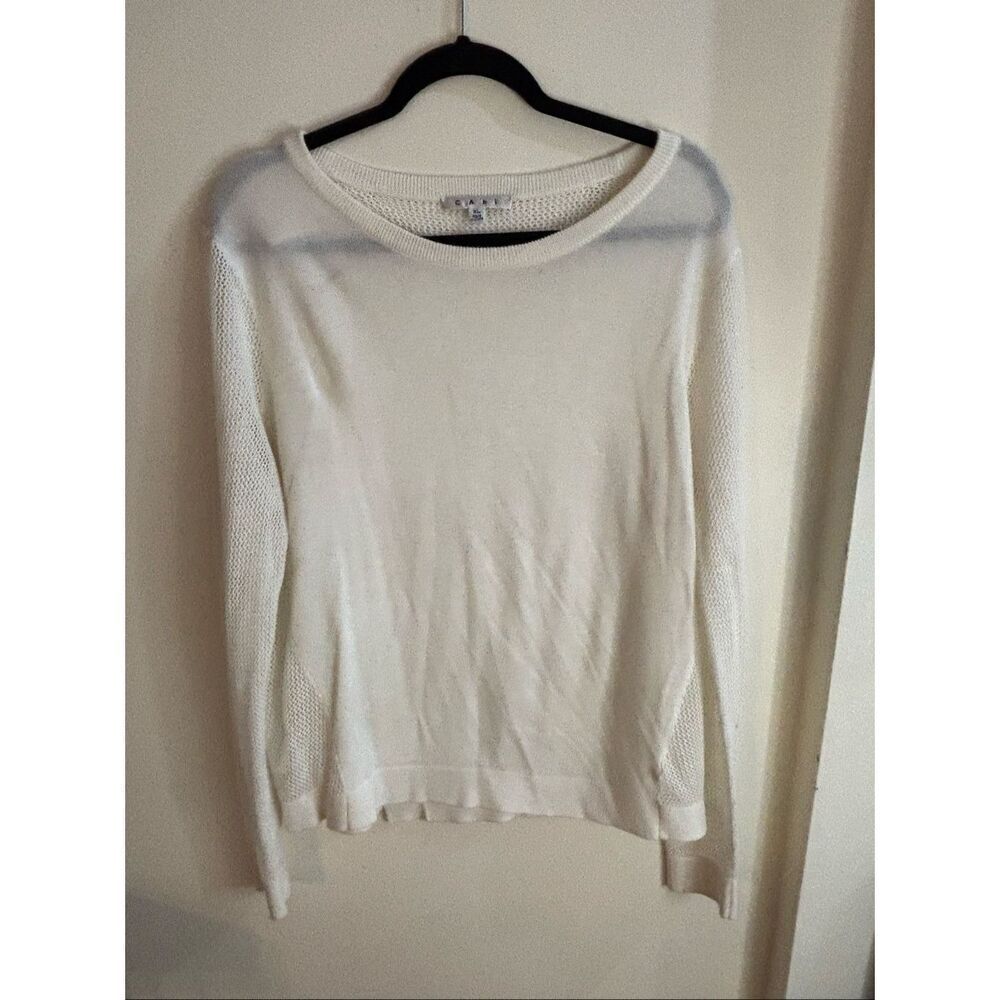 CAbi lightweight sweater